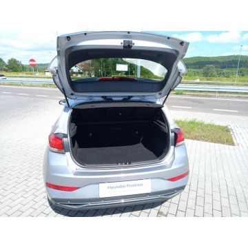Hyundai i30  Hatchback 2022,  1.5 benzyna - Na sprzedaż za 73 900 zł - Wejherowo - zdjęcie 9