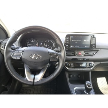 Hyundai i30  Hatchback 2022,  1.5 benzyna - Na sprzedaż za 73 900 zł - Wejherowo - zdjęcie 12