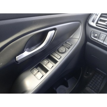 Hyundai i30  Hatchback 2022,  1.5 benzyna - Na sprzedaż za 73 900 zł - Wejherowo - zdjęcie 11