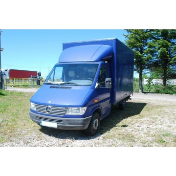 Mercedes - Benz Sprinter 1999,  2.9 diesel - Na sprzedaż za 15 900 zł - Słupsk - zdjęcie 3
