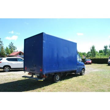 Mercedes - Benz Sprinter 1999,  2.9 diesel - Na sprzedaż za 15 900 zł - Słupsk - zdjęcie 6