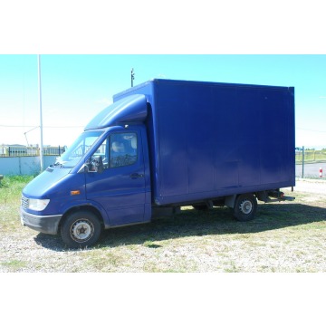 Mercedes - Benz Sprinter 1999,  2.9 diesel - Na sprzedaż za 15 900 zł - Słupsk - zdjęcie 4