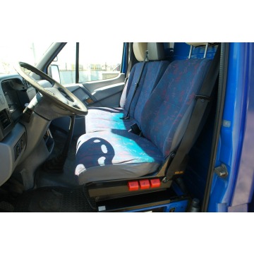 Mercedes - Benz Sprinter 1999,  2.9 diesel - Na sprzedaż za 15 900 zł - Słupsk - zdjęcie 7