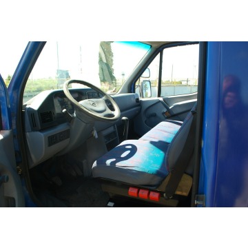 Mercedes - Benz Sprinter 1999,  2.9 diesel - Na sprzedaż za 15 900 zł - Słupsk - zdjęcie 8