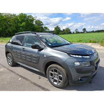 Citroen C4 Cactus - 1.6 Hdi 188tyskm