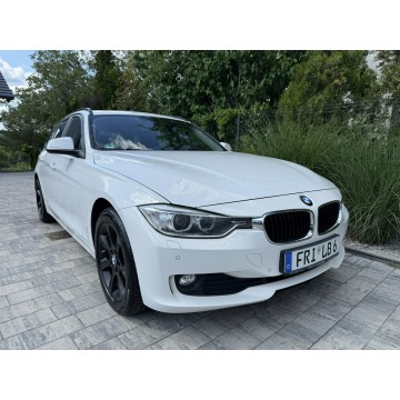 BMW 320 - Bardzo zadbana