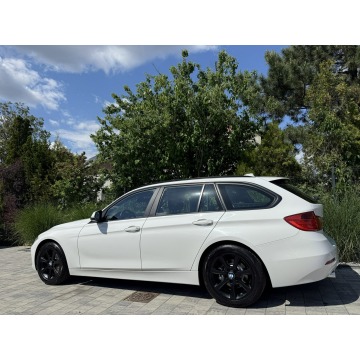 BMW Seria 3 2014,  2.0 diesel - Na sprzedaż za 38 900 zł - Poznań - zdjęcie 3