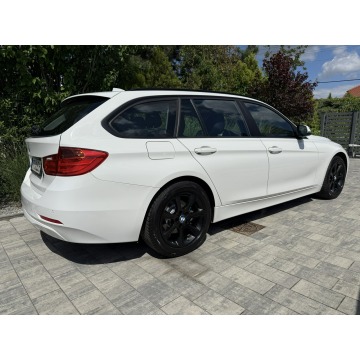 BMW Seria 3 2014,  2.0 diesel - Na sprzedaż za 38 900 zł - Poznań - zdjęcie 4
