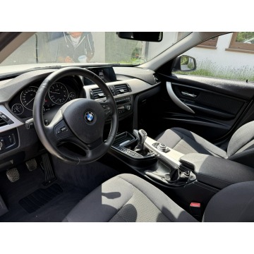 BMW Seria 3 2014,  2.0 diesel - Na sprzedaż za 38 900 zł - Poznań - zdjęcie 5