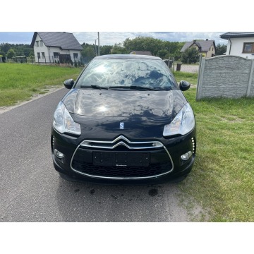 Citroen DS3  Hatchback 2015,  1.6 diesel - Na sprzedaż za 15 000 zł - Zagórów - zdjęcie 2