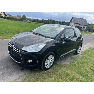 Citroen DS3  Hatchback 2015,  1.6 diesel - Na sprzedaż za 15 000 zł - Zagórów - zdjęcie 3