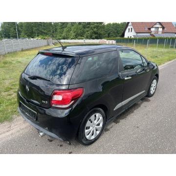 Citroen DS3  Hatchback 2015,  1.6 diesel - Na sprzedaż za 15 000 zł - Zagórów - zdjęcie 4
