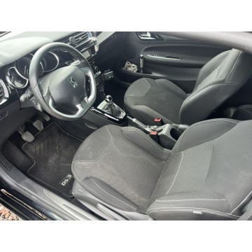 Citroen DS3  Hatchback 2015,  1.6 diesel - Na sprzedaż za 15 000 zł - Zagórów - zdjęcie 7