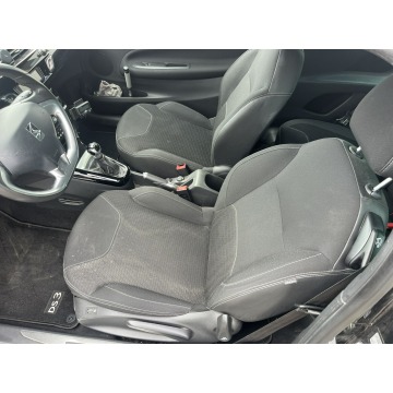 Citroen DS3  Hatchback 2015,  1.6 diesel - Na sprzedaż za 15 000 zł - Zagórów - zdjęcie 8