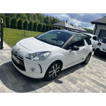 Citroen DS3 - 2011