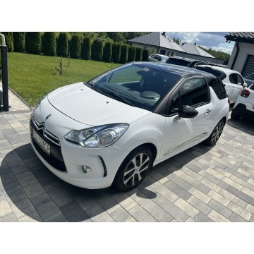 Citroen DS3  Hatchback 2011,  1.6 diesel - Na sprzedaż za 18 900 zł - Zagórów - zdjęcie 3