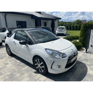 Citroen DS3  Hatchback 2011,  1.6 diesel - Na sprzedaż za 18 900 zł - Zagórów - zdjęcie 4