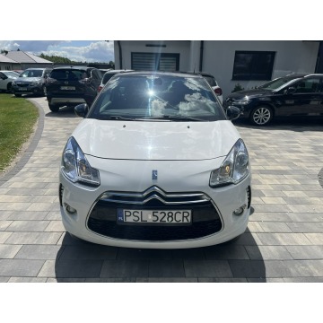 Citroen DS3  Hatchback 2011,  1.6 diesel - Na sprzedaż za 18 900 zł - Zagórów - zdjęcie 5