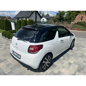 Citroen DS3  Hatchback 2011,  1.6 diesel - Na sprzedaż za 18 900 zł - Zagórów - zdjęcie 8