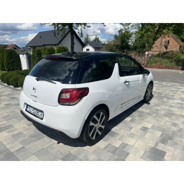 Citroen DS3  Hatchback 2011,  1.6 diesel - Na sprzedaż za 18 900 zł - Zagórów - zdjęcie 7