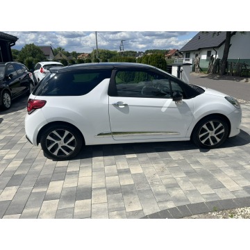 Citroen DS3  Hatchback 2011,  1.6 diesel - Na sprzedaż za 18 900 zł - Zagórów - zdjęcie 6
