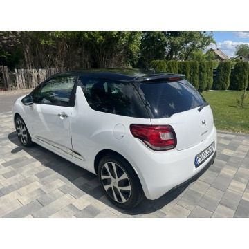 Citroen DS3  Hatchback 2011,  1.6 diesel - Na sprzedaż za 18 900 zł - Zagórów - zdjęcie 10