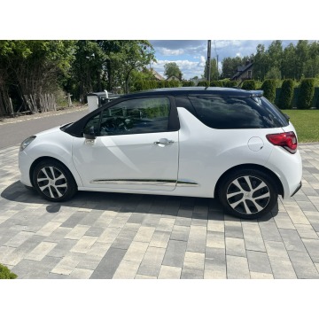 Citroen DS3  Hatchback 2011,  1.6 diesel - Na sprzedaż za 18 900 zł - Zagórów - zdjęcie 11
