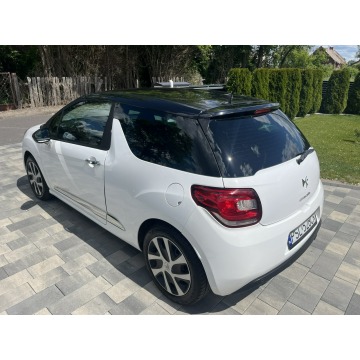 Citroen DS3  Hatchback 2011,  1.6 diesel - Na sprzedaż za 18 900 zł - Zagórów - zdjęcie 12