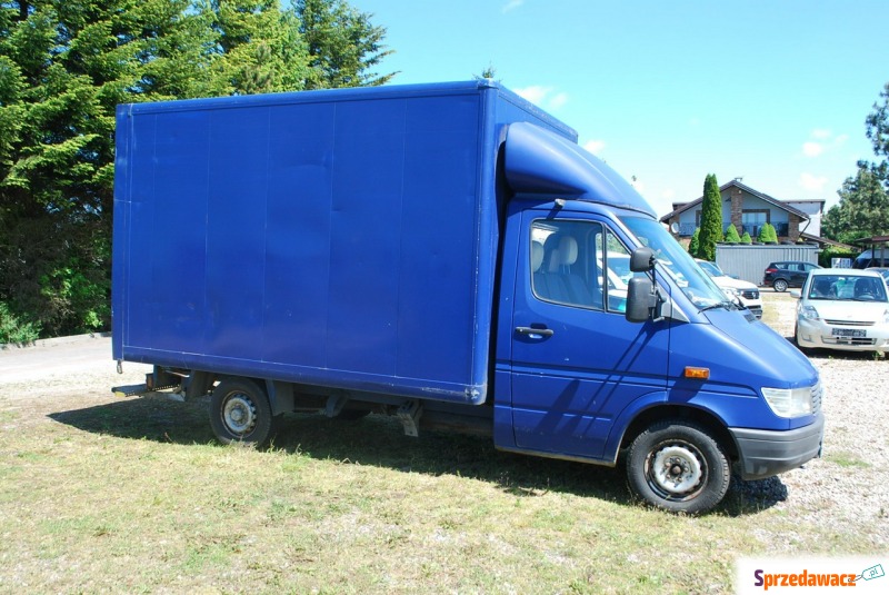 Mercedes - Benz Sprinter 1999,  2.9 diesel - Na sprzedaż za 15 900 zł - Słupsk