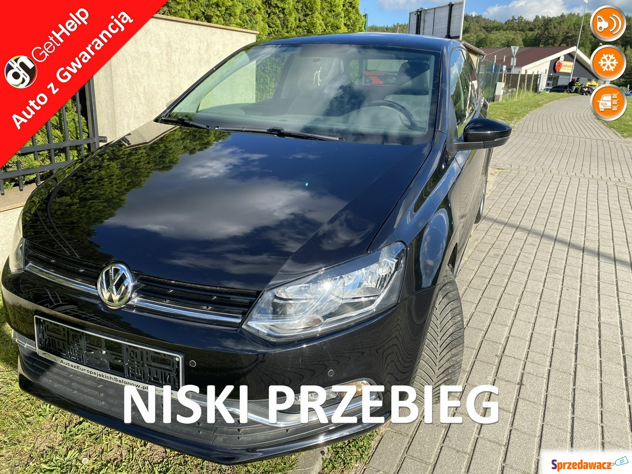 Volkswagen Polo 2015