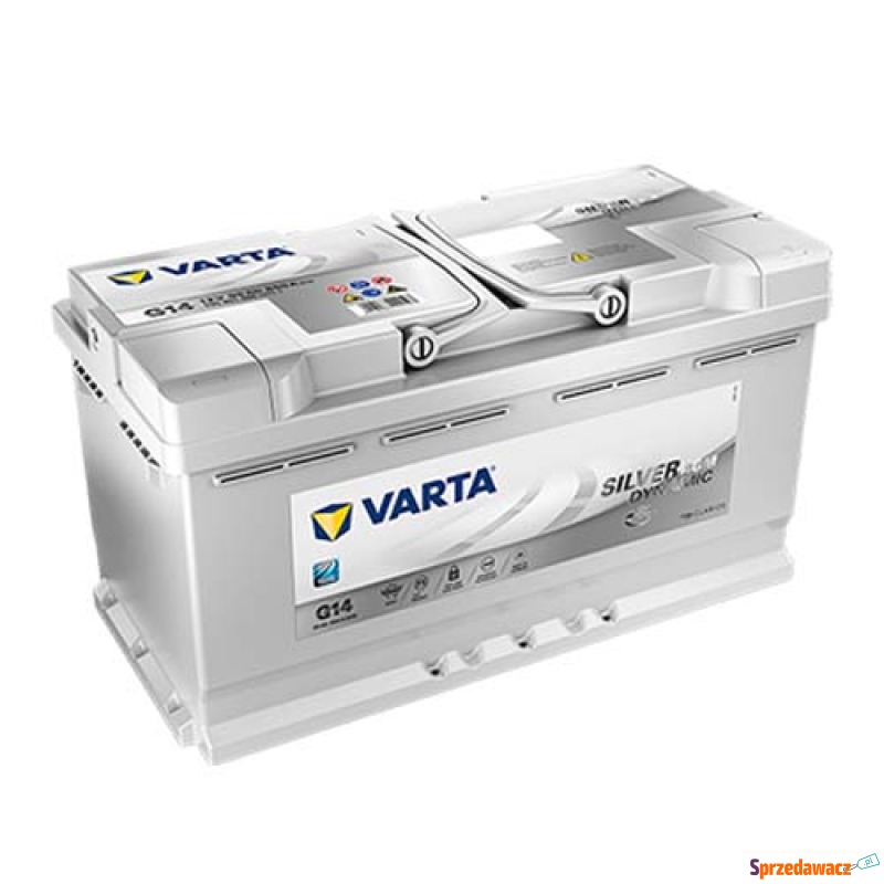 Akumulator Varta Silver Dynamic...