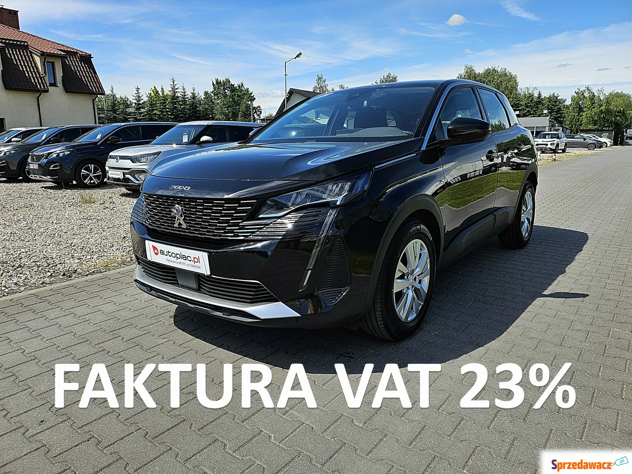 Peugeot 3008 2021