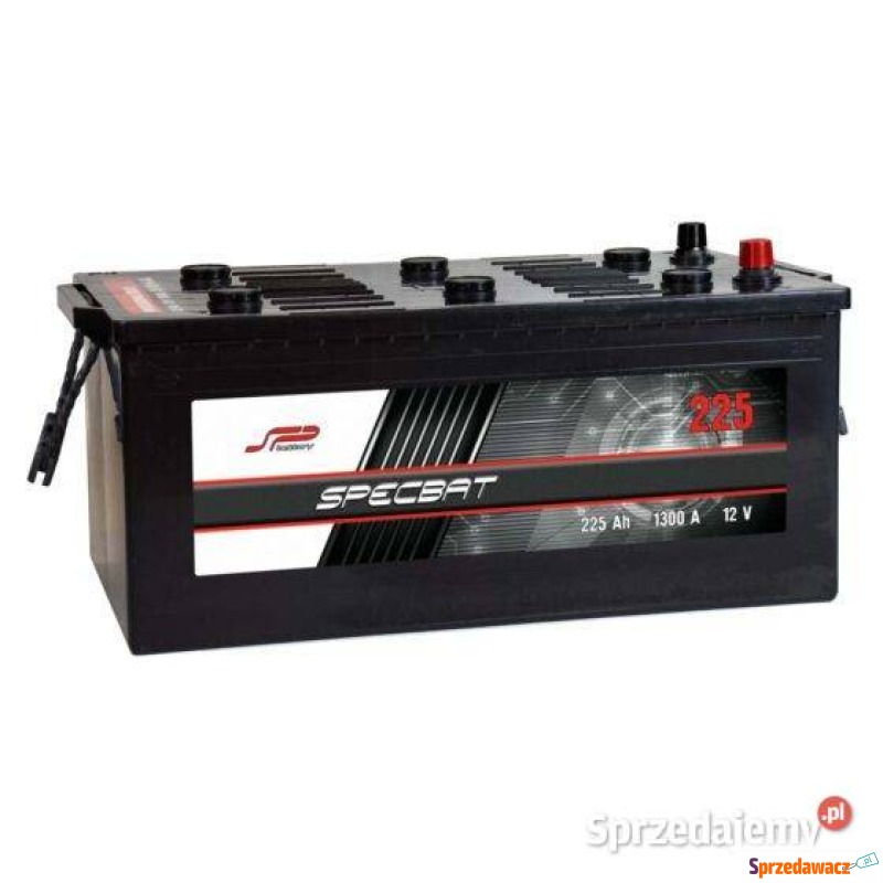 Akumulator 225Ah 1300A SPECBAT...