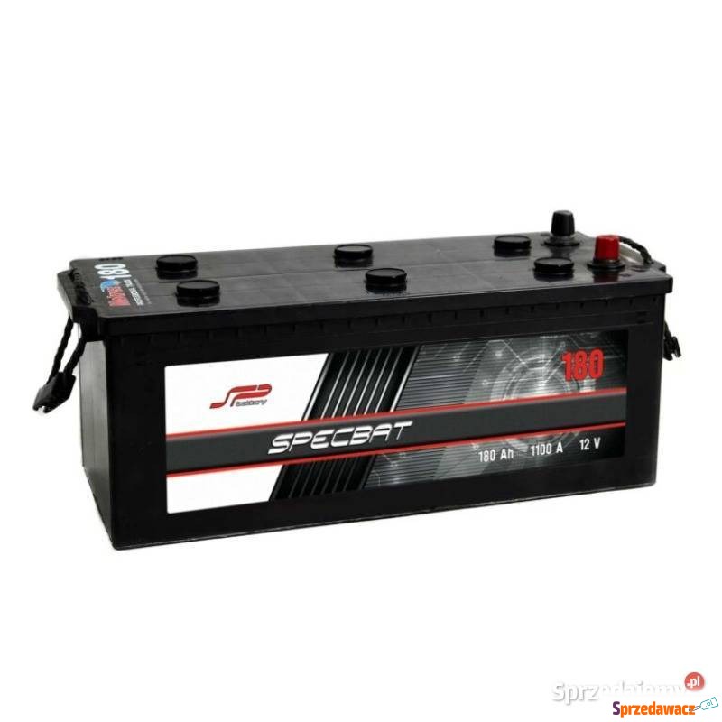 Akumulator 180 Ah 1100 A SPECBAT...