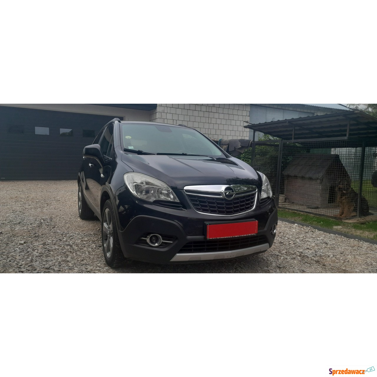 Opel Mokka - 1.7 CRDi 130km COSMO