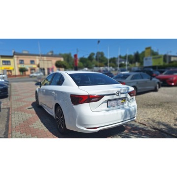 Toyota Avensis  Sedan/Limuzyna 2018,  2.0 diesel - Na sprzedaż za 49 900 zł - Częstochowa - zdjęcie 5