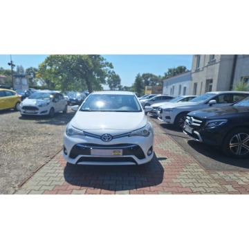 TOYOTA AVENSIS 2.0 D, ,2018 ROK KRAJOWY ,