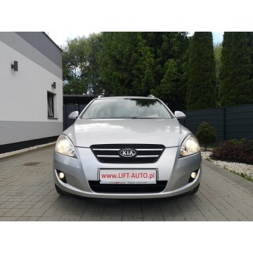 Kia Ceed 2007,  1.6 benzyna - Na sprzedaż za 13 900 zł - Strzegom - zdjęcie 2