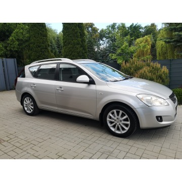 Kia Ceed 2007,  1.6 benzyna - Na sprzedaż za 13 900 zł - Strzegom - zdjęcie 4