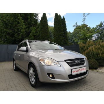 Kia Ceed 2007,  1.6 benzyna - Na sprzedaż za 13 900 zł - Strzegom - zdjęcie 3