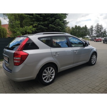 Kia Ceed 2007,  1.6 benzyna - Na sprzedaż za 13 900 zł - Strzegom - zdjęcie 5