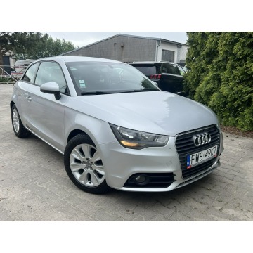 Audi A1 Zarejestrowany Klima Tempomat 1.6 TDI