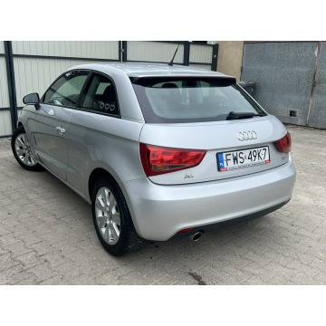 Audi A1  Hatchback 2012,  1.6 diesel - Na sprzedaż za 21 999 zł - Gostyń - zdjęcie 3