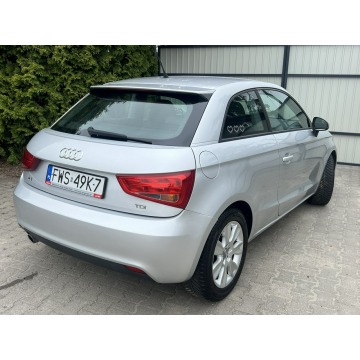 Audi A1  Hatchback 2012,  1.6 diesel - Na sprzedaż za 21 999 zł - Gostyń - zdjęcie 5
