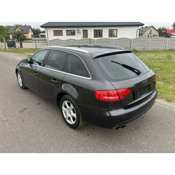 Audi A4 2009,  1.8 benzyna - Na sprzedaż za 10 000,00 zł - Zagórów - zdjęcie 4