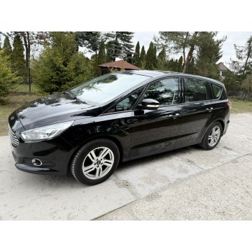 Ford S-max 2.0 150KM Diesel