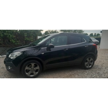 Opel Mokka  SUV 2013,  1.0 diesel - Na sprzedaż za 32 900 zł - Dudki - zdjęcie 2