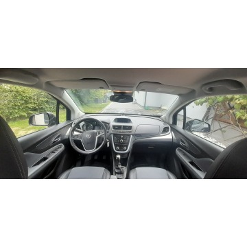 Opel Mokka  SUV 2013,  1.0 diesel - Na sprzedaż za 32 900 zł - Dudki - zdjęcie 5