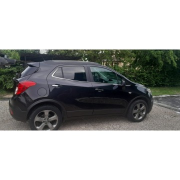 Opel Mokka  SUV 2013,  1.0 diesel - Na sprzedaż za 32 900 zł - Dudki - zdjęcie 4