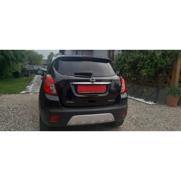 Opel Mokka  SUV 2013,  1.0 diesel - Na sprzedaż za 32 900 zł - Dudki - zdjęcie 3